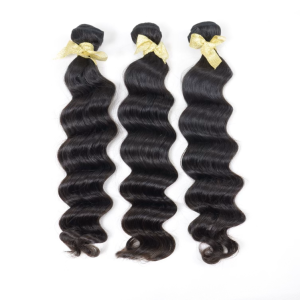 Virgin Indian Hair - Wavy